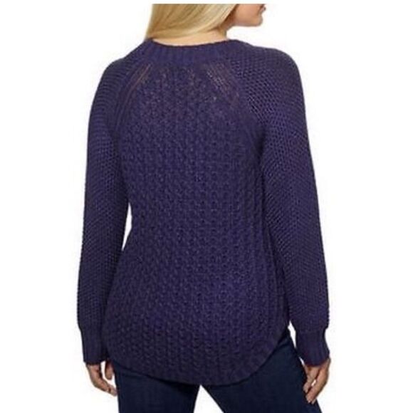 Calvin Klein Jeans Textured Crew Neck Sweater Size XXL - Picture 5 of 9